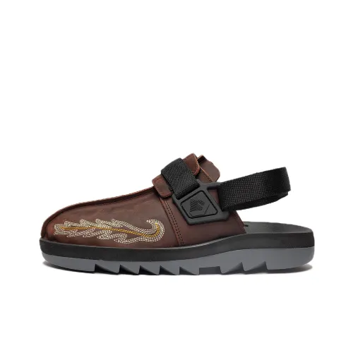 Reebok Beatnik Mountain Research Slippers Unisex Brown