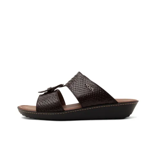 TOD'S Слипоны Мужской