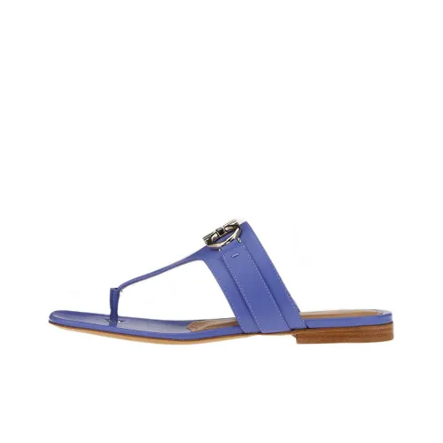 Ferragamo Gancini Шлепанцы Женские