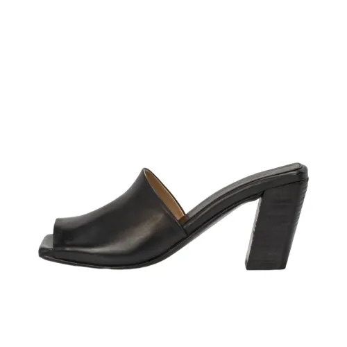 Marsèll Слипоны Женские Черные