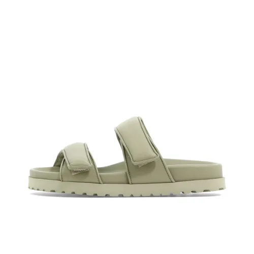 GIA BORGHINI Стильные Сандалии Женские Зеленые