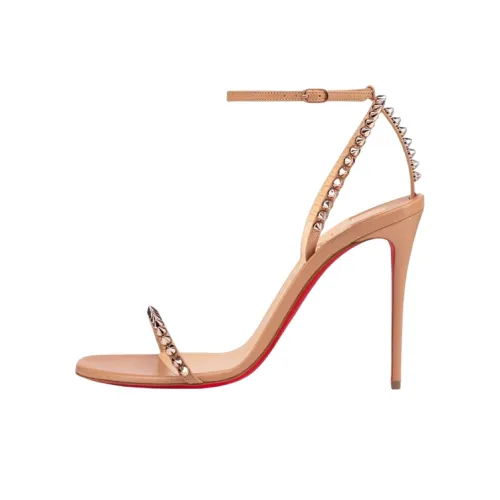 Christian Louboutin One Ремень Сандалии Женские