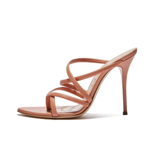 Casadei Lucrezia Слипоны Женские Корица