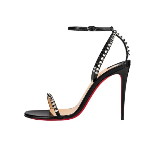 CL Stylish Sandals Женские Черные