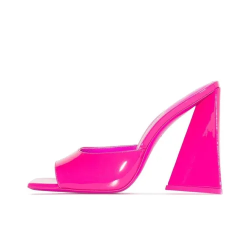 The Attico Devon Слипоны Женские Розовый