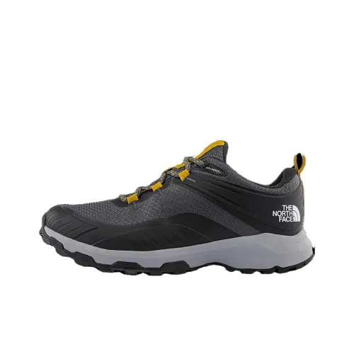 The North Face THE NORTH FACE Apparel Collection Уличная обувь Низкий топ Черный мужской