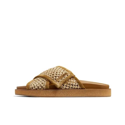 Jimmy Choo Слипоны Мужской CAMEL