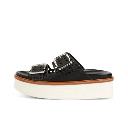TOD'S Женские слипоны