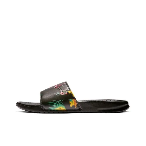 NIKE Benassi Slip Слипоны Унисекс