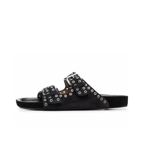 ISABEL MARANT Женские слипоны