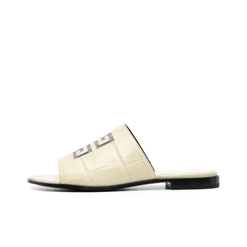 Givenchy Слипоны Женские Белые