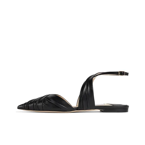 Jimmy Choo Basil Casual Shoes Women's Black