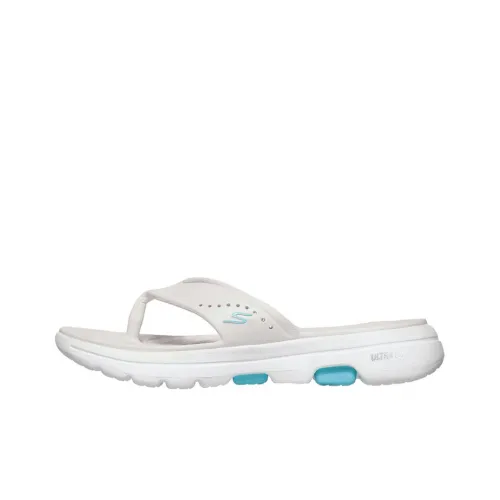 Skechers Go Walk 5 EVA Слипоны Женские