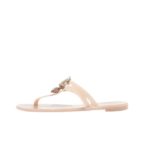 Casadei Шлепанцы Женские Светло-Розовые
