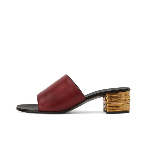 Giuseppe Zanotti Слипоны Женские