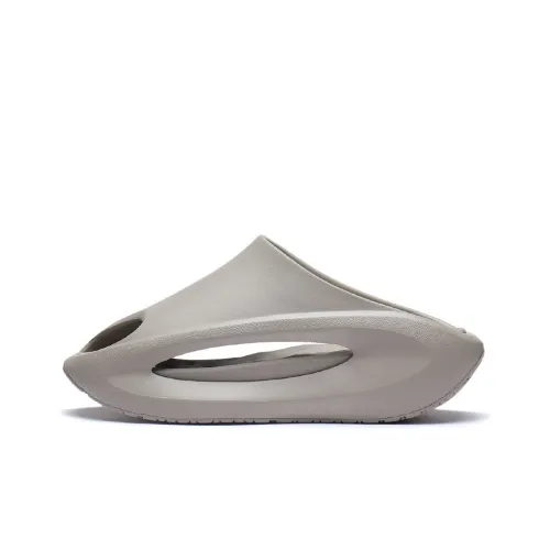 LINING Yun You Slay Слипоны Унисекс Серый