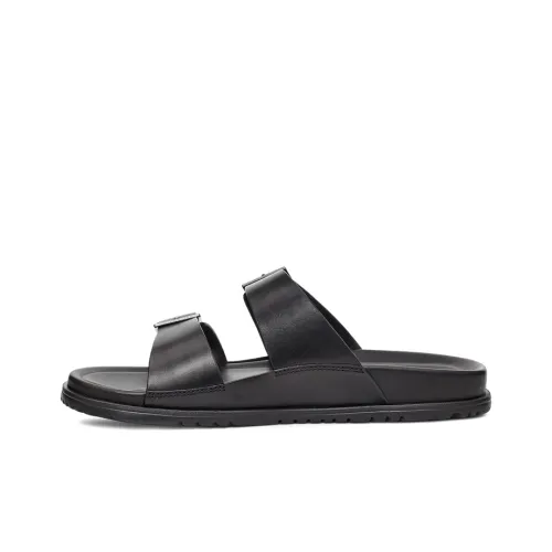 UGG Wainscott Buckle Slide Тапочки Мужские