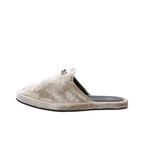 GIUSEPPE ZANOTTI Домашние тапочки Женские