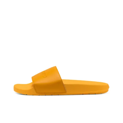 Under Armour Резина Quick-Dry Слайд Унисекс Желтый
