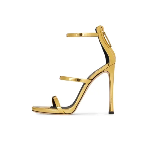 GIUSEPPE ZANOTTI one Ремень Сандалии Женские