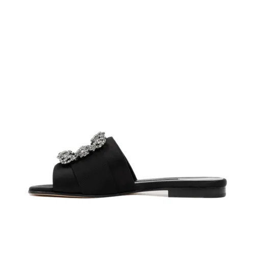 MANOLO BLAHNIK Слипоны Женские