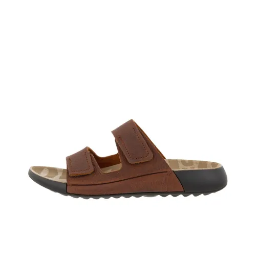 Ecco 2Nd Cozmo Стильные Сандалии Женские Умбра