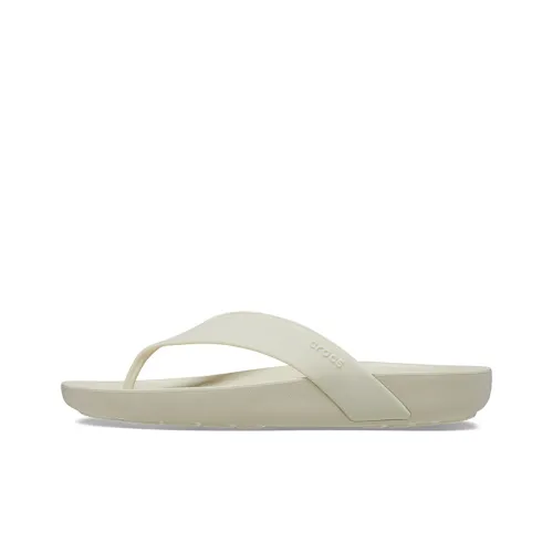 Crocs Спортивные тапочки Женские Бейсик Белый