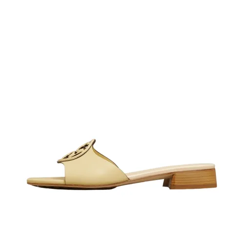 TORY BURCH Miller Слипоны Женские Розовые