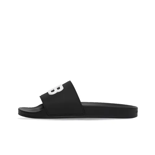Balenciaga Pool Slide Тапочки Мужские