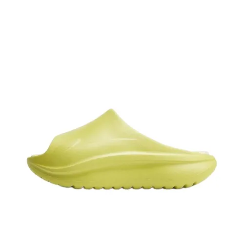 LINING SOFT SLIPPER Слипоны Унисекс Зеленый