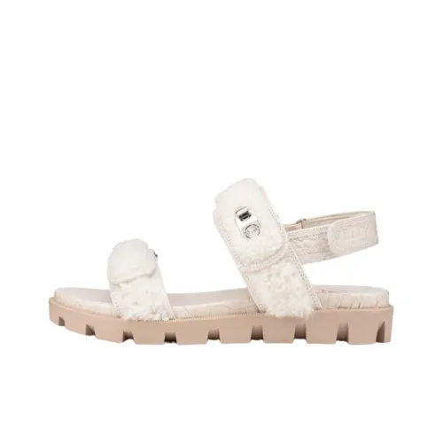 Christian Louboutin One Ремень Сандалии Женские