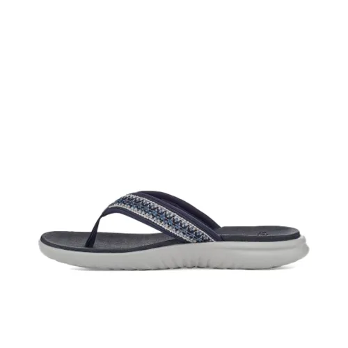 UGG Tasman UNION Flip Flop Шлепанцы Мужской Синий