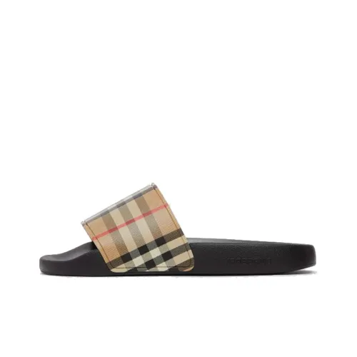 Burberry Слипоны Женские