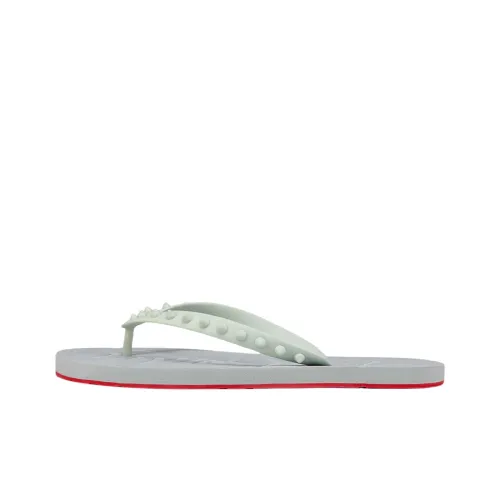 Christian Louboutin Шлепанцы Мужской