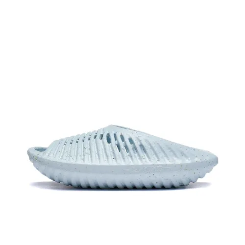 LINING Xuankong Slay Тихий Аbrasion Resistant Слипоны Мужской Синий