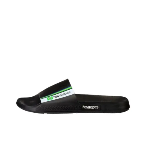 Havaianas Слипоны Черный Унисекс