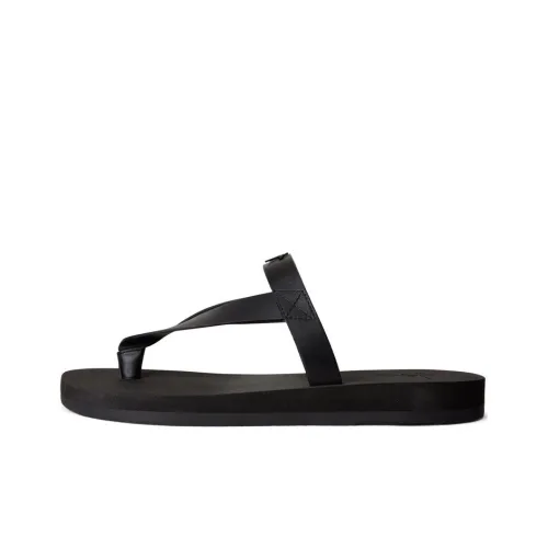 Giuseppe Zanotti GZ Шлепанцы Мужские Черные