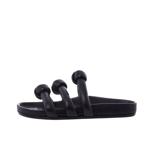 RICK OWENS Женские слипоны