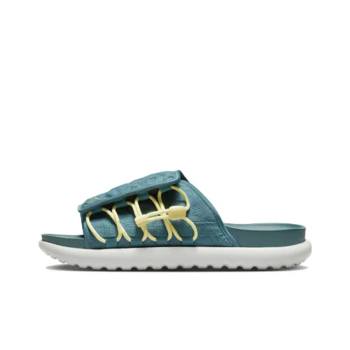 Будущее Механизм x Nike Asuna 2 Спортивные тапочки Мужской Зеленый