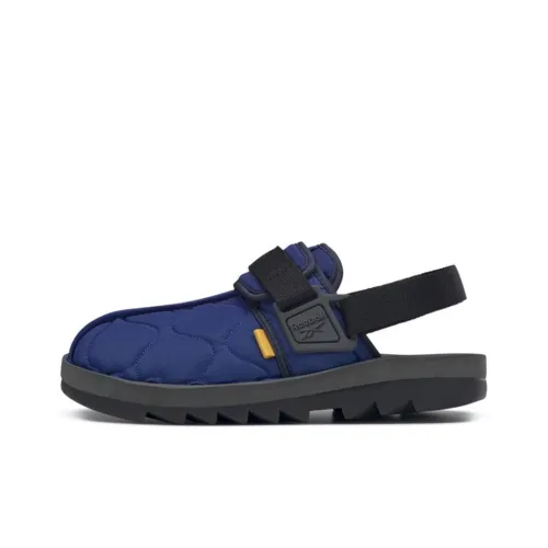 Reebok совместный бренд Beatnik Домашние тапочки Мужские