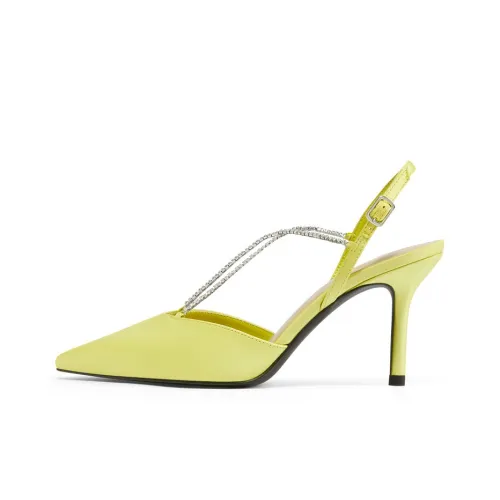 CHARLES&KEITH one Ремень Сандалии Женские