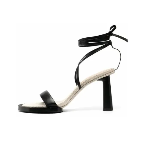 Jacquemus Les One Ремень Сандалии Женские
