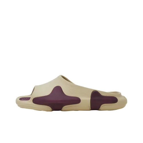 Stance x EQUALIZER противоскользящие и устойчивые к истиранию слипоны унисекс черного и коричневого цвета