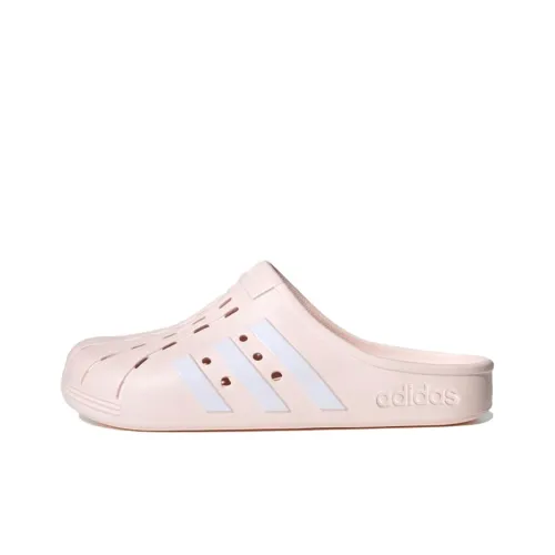 adidas originals Adilette Слипоны Унисекс Розовый