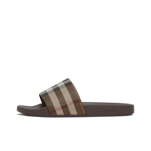 Burberry Слипоны Мужской