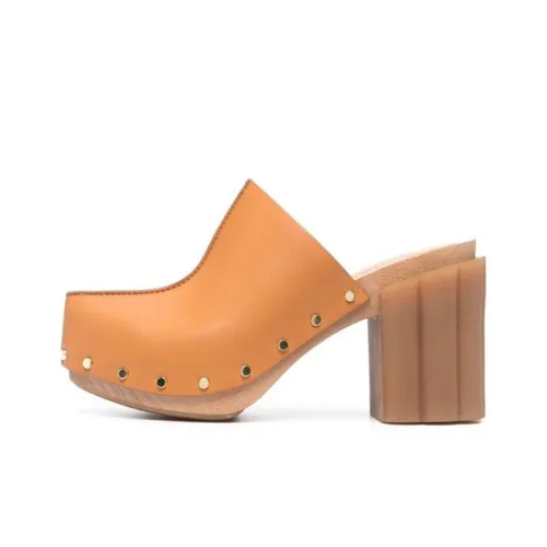 STELLA MCCARTNEY Домашние тапочки Женские