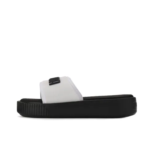PUMA Platform Slide Тапочки Женские