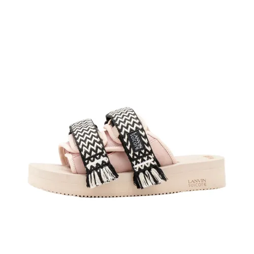 Lanvin Слипоны Женские