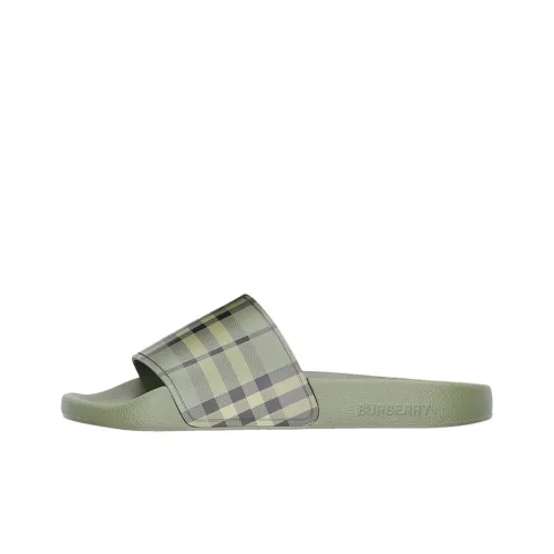 Burberry Слипоны Женские