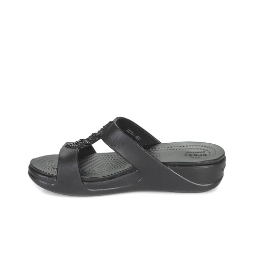 Crocs Monterey Слипоны Женские